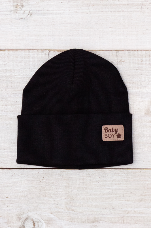 Шапка для хлопчика (підліткова)